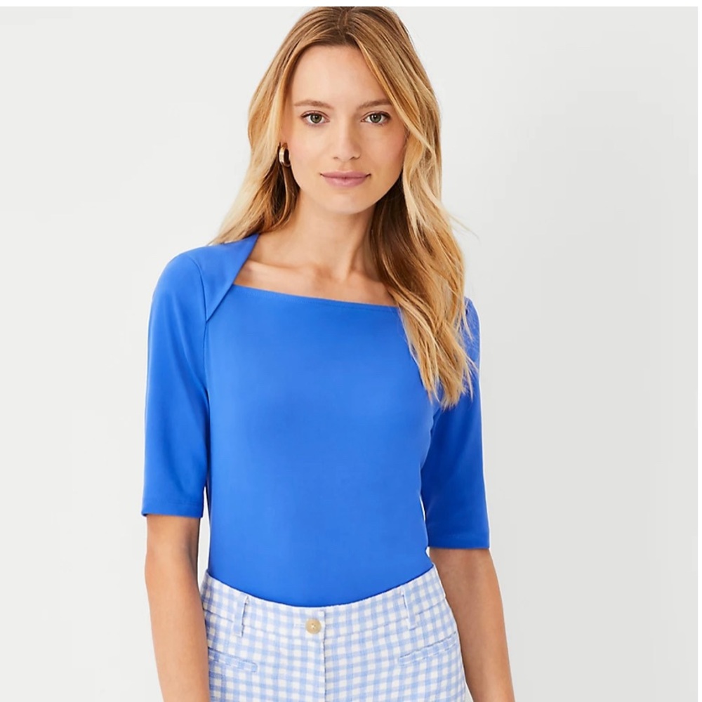 Ann Taylor never been worn top